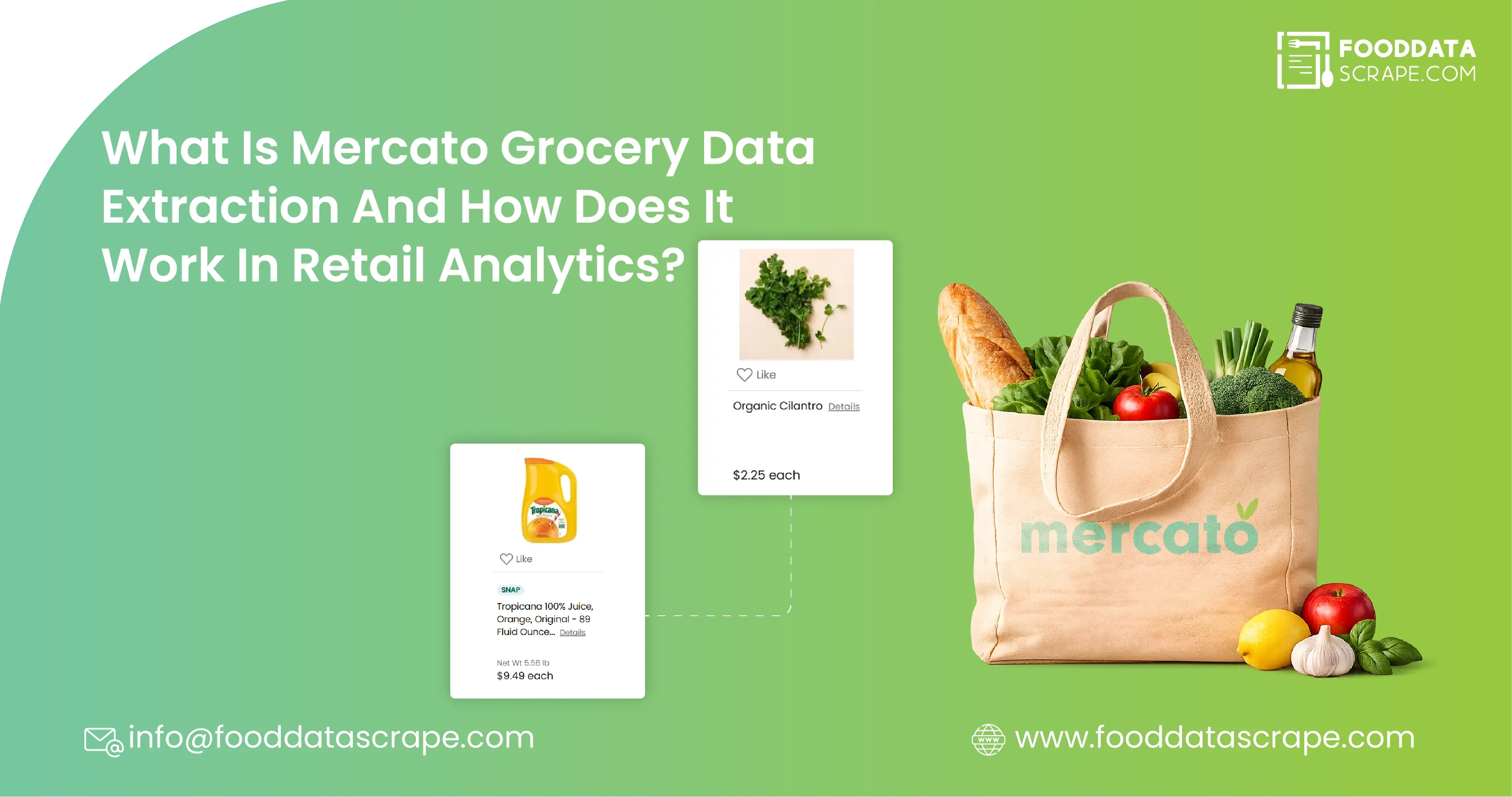 
How does KeyFood Grocery Price Data Scraping Help Improve Retail Pricing Strategies
